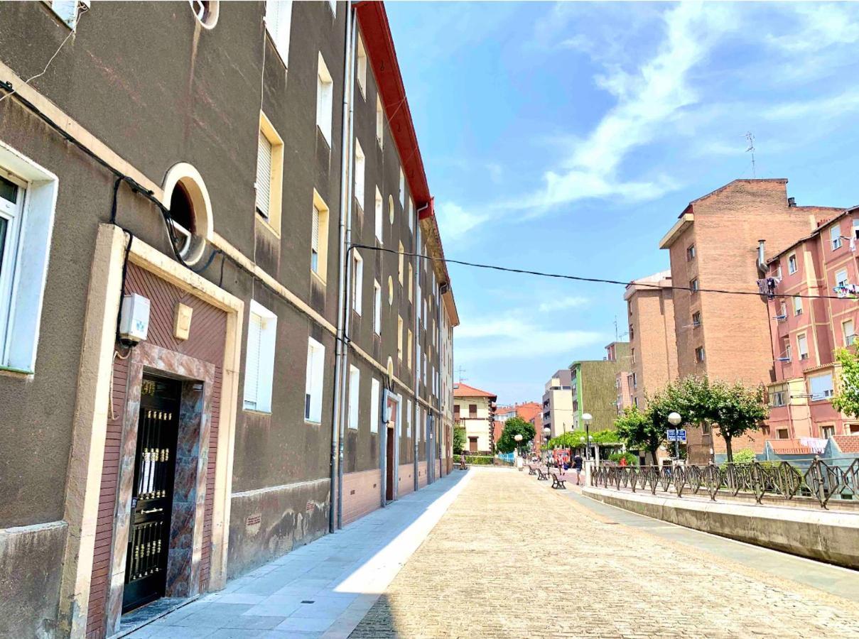Bilbao-Barakaldo Cerca Del Bec 5'/ A 15' De Bilbao Leilighet Eksteriør bilde